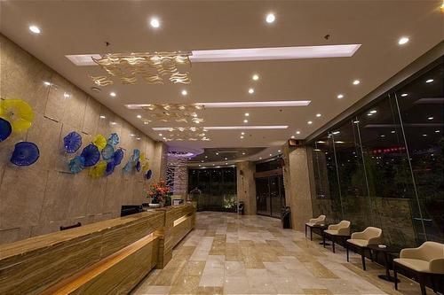 Guilin Haitao International Hotel المظهر الخارجي الصورة