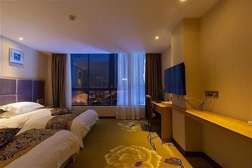 Guilin Haitao International Hotel المظهر الخارجي الصورة