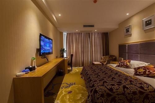 Guilin Haitao International Hotel المظهر الخارجي الصورة