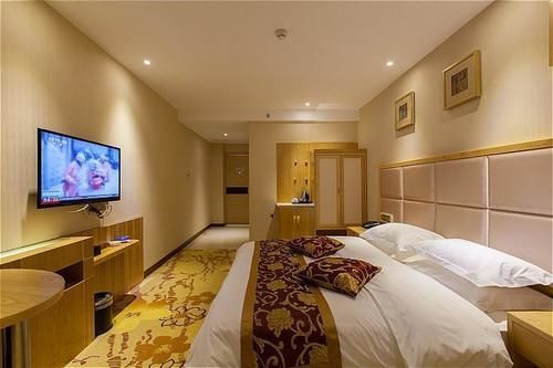 Guilin Haitao International Hotel المظهر الخارجي الصورة