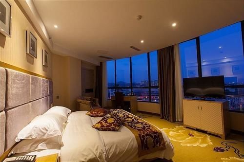 Guilin Haitao International Hotel المظهر الخارجي الصورة