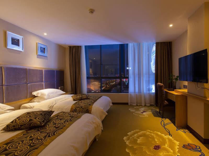Guilin Haitao International Hotel المظهر الخارجي الصورة