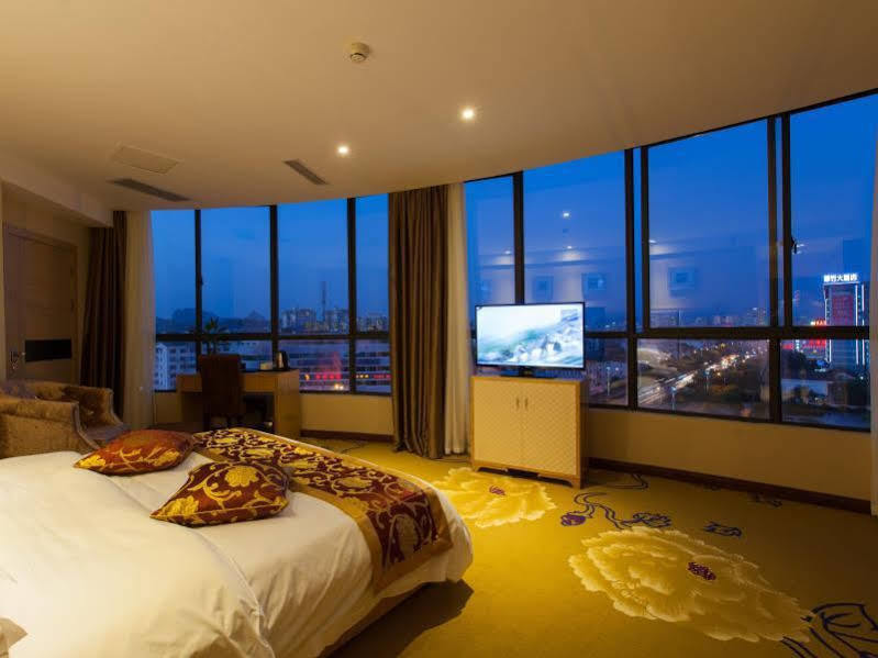 Guilin Haitao International Hotel المظهر الخارجي الصورة